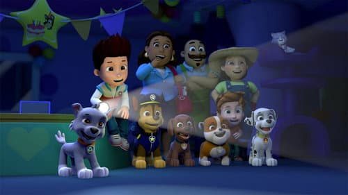 Pups Save a Hoedown