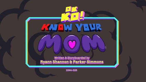 Know Your Mom
