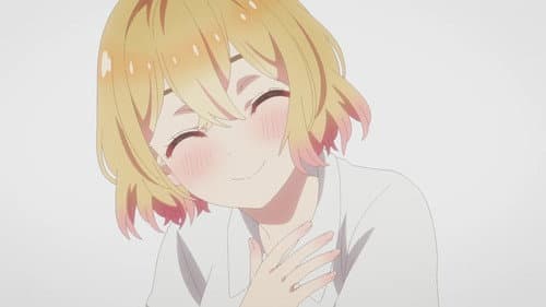 Ex-Girlfriend, Nanami Mami
