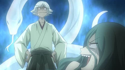 The God Goes to the Dragon King's Palace