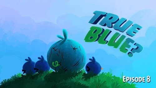 True Blue?