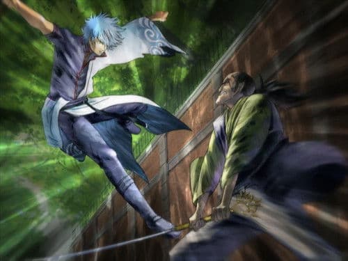 You Guys!! Do You Even Have a Gintama?! (1)