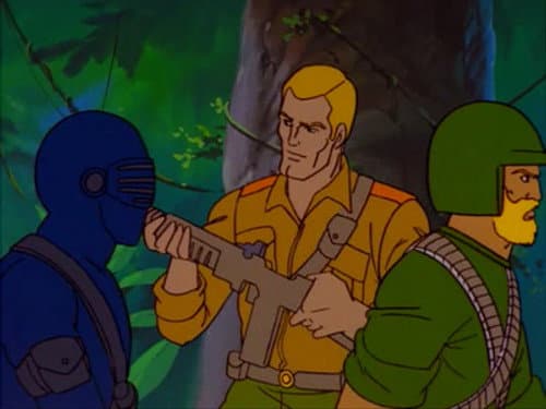 The Revenge of Cobra: Amusement Park of Terror (5)