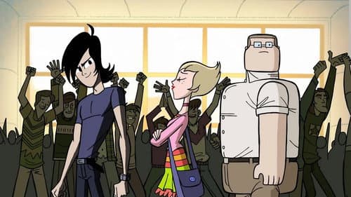 Escape to Sherman High