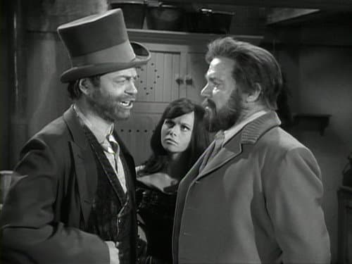 The Night of the Flaming Ghost