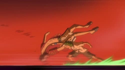 The Law of Ueki vs. The Robert's 10