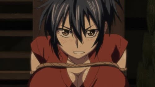 Chifusa is Captured