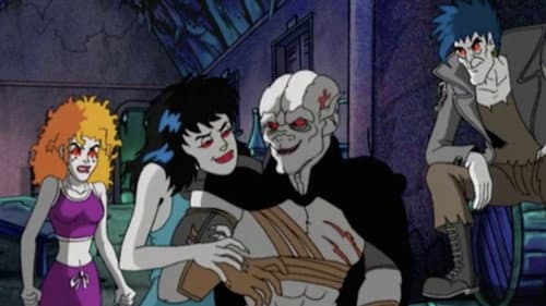 I Was a Teenage Vampire