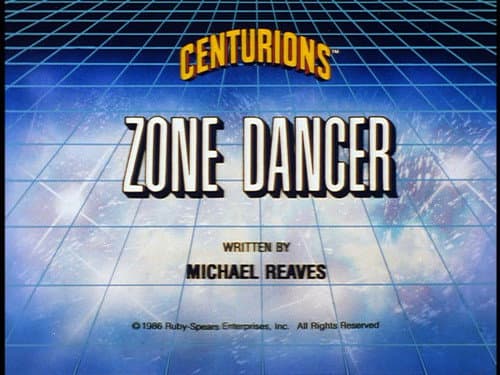 Zone Dancer