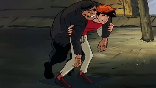 The Fierce Sparring