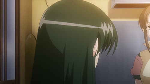 Yuji, Shana, and a Kiss