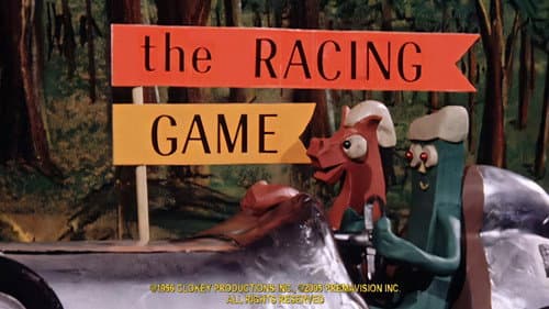 The Racing Game