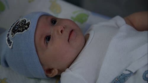 The Sleep of Babies
