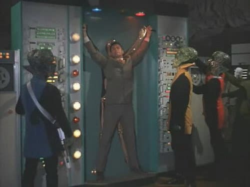 Raiders from Outer Space