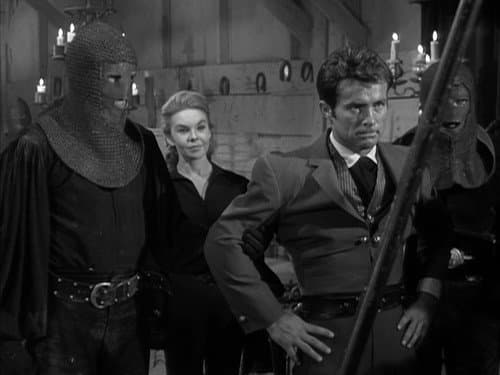 The Night of the Dancing Death