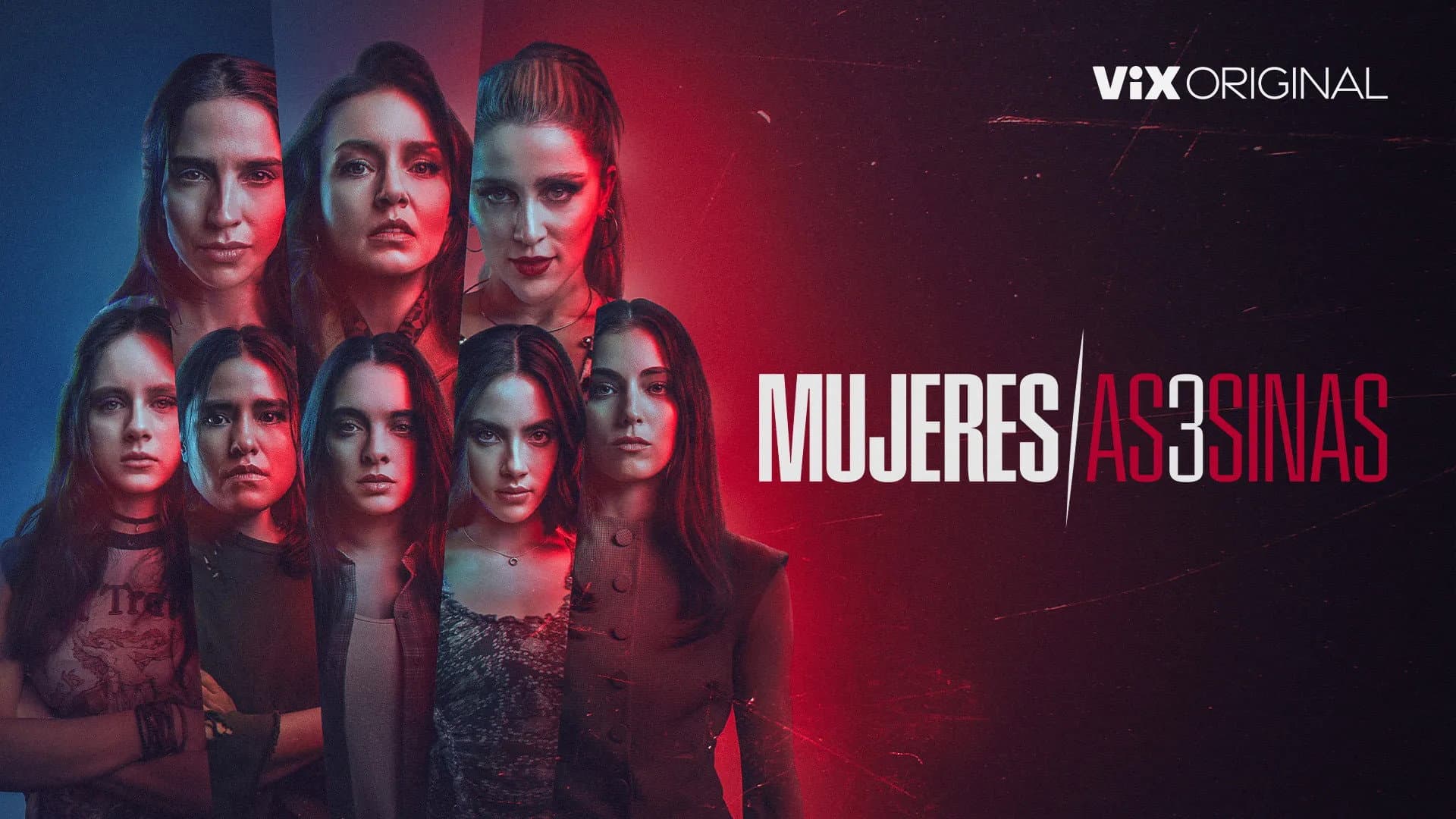 Mujeres Asesinas