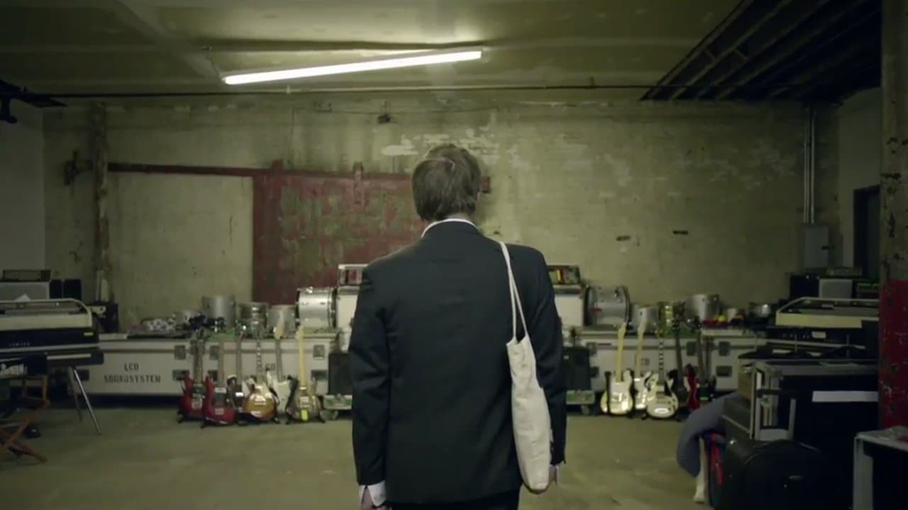 LCD Soundsystem: Shut Up and Play the Hits